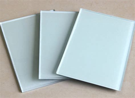 Kaca Back Painted Glass Glasstone Soft White Himalaya Abadi