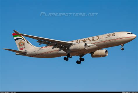 A Eyp Etihad Airways Airbus A Photo By M Uruuru Id