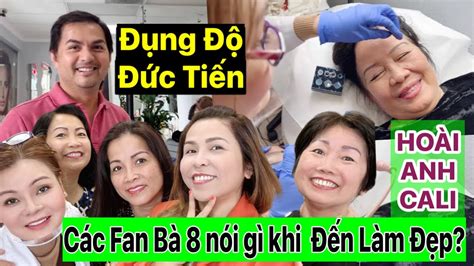 Bà Nội quyết định trở lại Thẩm Mỹ Viện sau 20 năm Đụng độ Đức Tiến