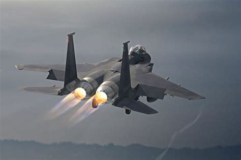 General Electric Delivers First F110 Engines For USAFs F 15EX Advanced