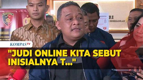 Full Pernyataan Kepala Bp Mi Benny Rhamdani Usai Klarifikasi Inisial