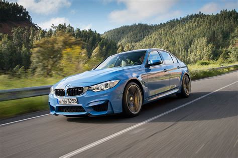 BMW M3 Sedan (BMW M3 Sedan) - стоимость, цена, характеристика и фото ...