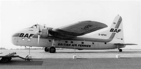 Guernsey Airport Of Yesteryear