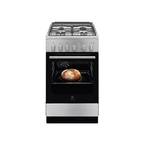 Cuisinière gaz ELECTROLUX LKG504000X ELECTROLUX Mr Scandinave