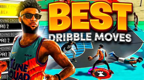 BEST DRIBBLE MOVES In NBA 2K21 Current Gen FASTEST DRIBBLE SIGNATURE