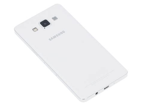 Samsung Galaxy A5 2014 SM-A500F 2GB 16GB White Klasa A- Android | AMSO