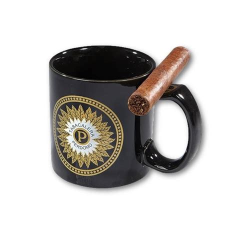 Buy Perdomo Cigar Rest Mug Cigars Cigarscore Lounge