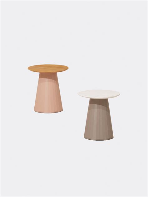 Cala Outdoor Side Table Kettal Pura Cal