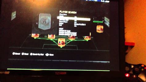 FIFA 15 Squad Builder Bpl Squad YouTube