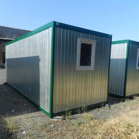 Жилые бытовки в Челябинске купить - цена от 85 367 руб.