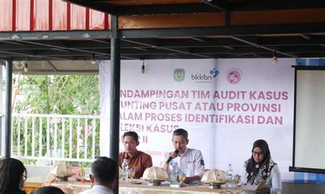 Pemkot Palopo Gelar Identifkasi Audit Kasus Stunting Tahap 2 Ujung Jari