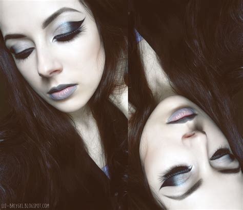 Goth Eye Makeup Tutorial