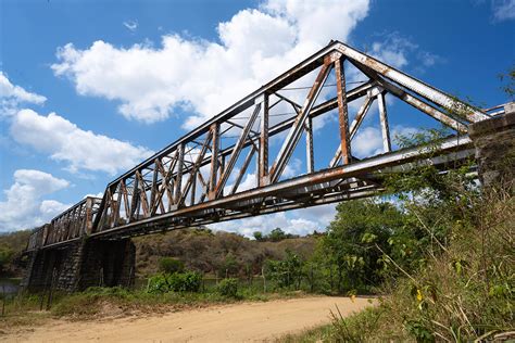 Ponte De Guarita 1904 Behance