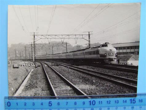 【やや傷や汚れあり】a44260 写真 古写真 電車 鉄道 鉄道写真 特急 富士の落札情報詳細 Yahooオークション落札価格検索