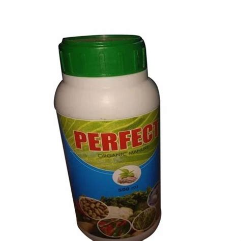 Granules Pesticides 500 Ml Perfect Agricultural Pesticide Packaging