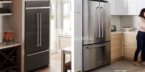 The Best Refrigerators for Your Home: Types and Top Brands