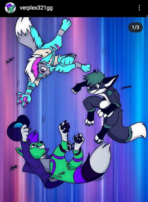 Verplex Wiki Furry Amino