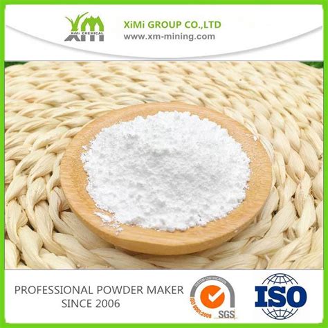 Original Building Material Precipitated Baso4 Industry Grade China