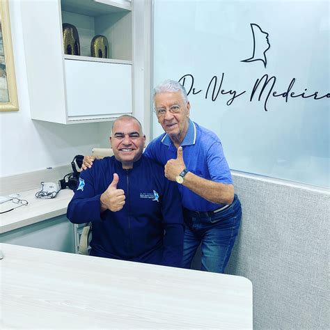 Dr. Ney José Cerqueira Junior - Clínica Dr.Ney Medeiros | Rio de Janeiro RJ