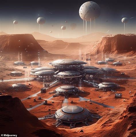 This is what the space colonies of the near future might look like in ...