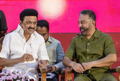 Kamal Haasan backs Udhayanidhi Stalin, says 'young child' being ...