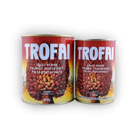 Trofai Sauce Graine MOUSHENCO