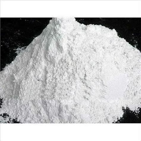 Powdered White China Clay Powder For Crockery Making Packaging Type