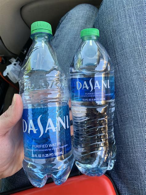 Never Seen This Traditional Dasani Water Bottle Rmildlyinteresting