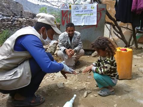 Hilfsorganisation Help Warnt Cholera Epidemie Im Jemen Spitzt Sich Zu