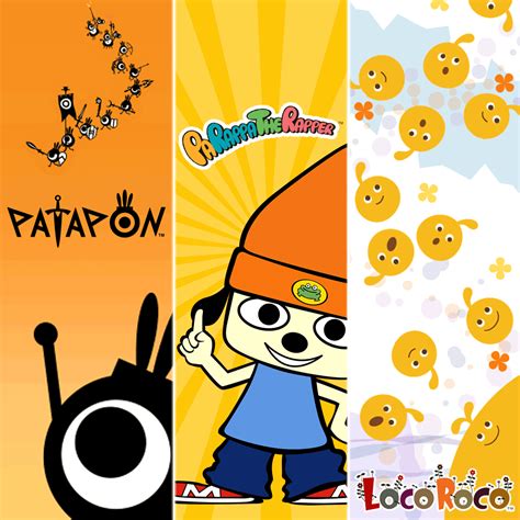 PaRappa The Rapper Remastered