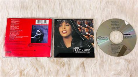 Whitney Houston The Bodyguard Original Soundtrack Album Lazada PH