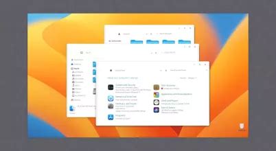 MacOS Ventura Theme For Windows 11