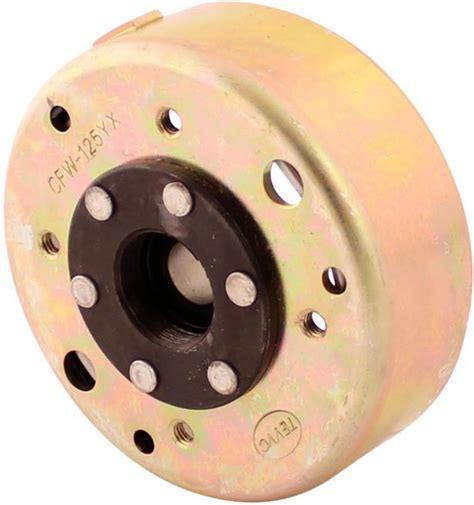 Magneto Cylinder - GY6, 125cc to 150cc, CFW-125YX - Multi-National Part ...
