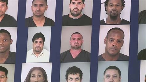 Hpd Officer Gang Members Arrested In Human Trafficking Operation