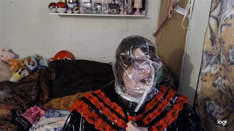 Pvc Nun Breathplay Training With Vibrator Canadian Shemale Uniform Porn XHamster