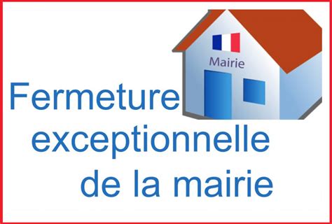 Commune de Bourisp Fermeture du secrétariat de mairie