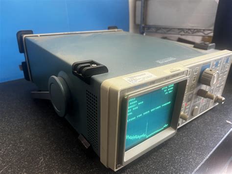 Tektronix 2710 Spectrum Analyzer EBay