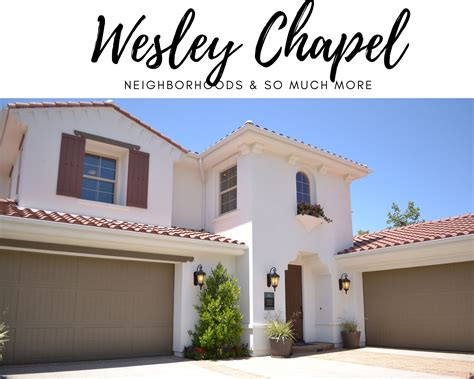 Wesley Chapel FL Real Estate | Wesley Chapel Homes and Townhomes for Sale