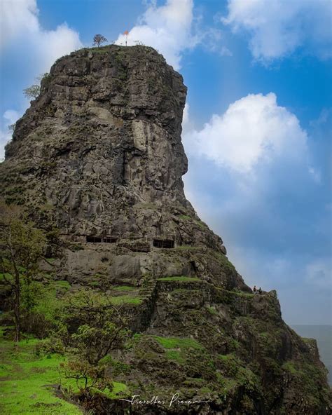 Karnala Fort Near Panvel Is A Great Trek For Beginners This Fort Is In