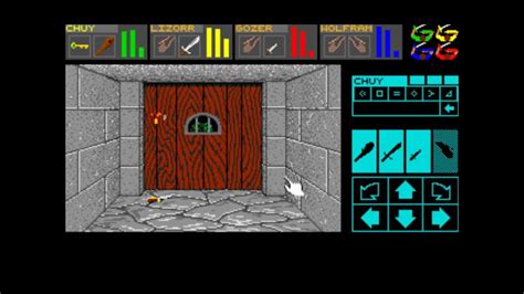 Let S Play Dungeon Master PC 2 Save Keys To Open Doors YouTube