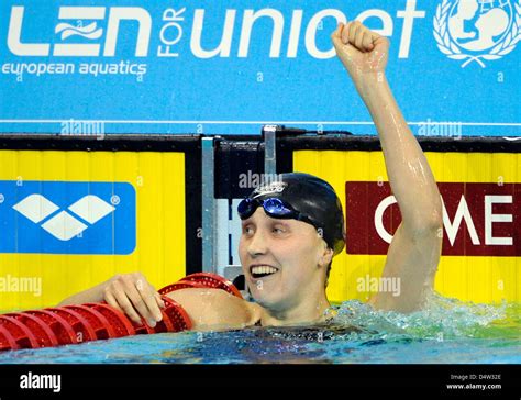 German Caroline Ruhnau Celebrates After Winning The Womens 100m