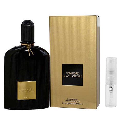 Tom Ford Black Orchid Eau De Parfum Duftprobe 2 Ml