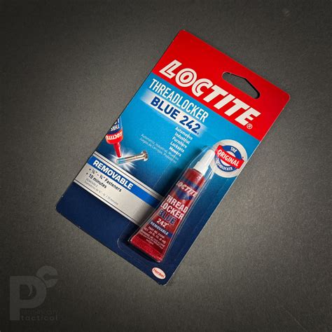 Loctite Threadlocker Blue 242