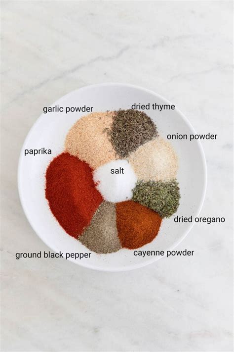 Cajun Seasoning Simple Vegan Blog