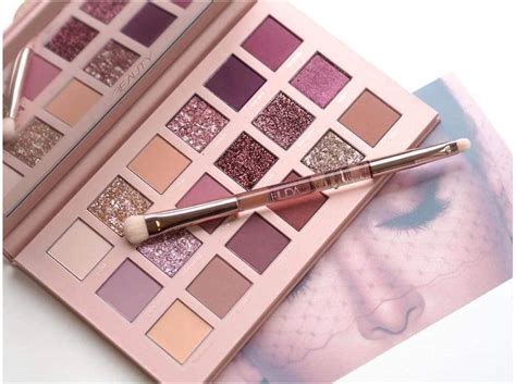 出料 Huda Nude Beauty Eyeshadow Palette 個標準盒優質品牌美國KUN 蝦皮購物