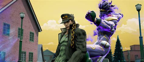 Disfruta Del Nuevo Gameplay De Jojos Bizarre Adventure Last Survivor