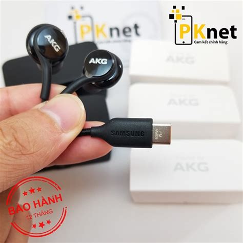 Tai Nghe Akg Samsung Galaxy Note Plus Note Ch Nh H Ng