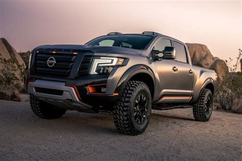 Nissan Titan Redesign Top Newest Suv