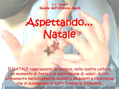 Aspettando Natale by Infanzia Agorà Issuu