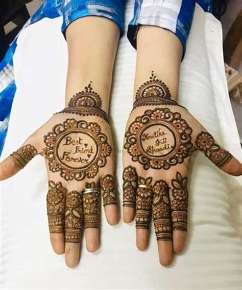 Modern Karva Chauth Mehndi for Today's Woman - TailoringinHindi